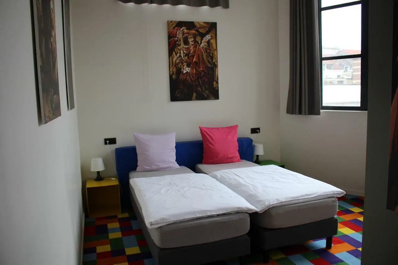 Funkey Hotel Brussels 2*,  Belgium