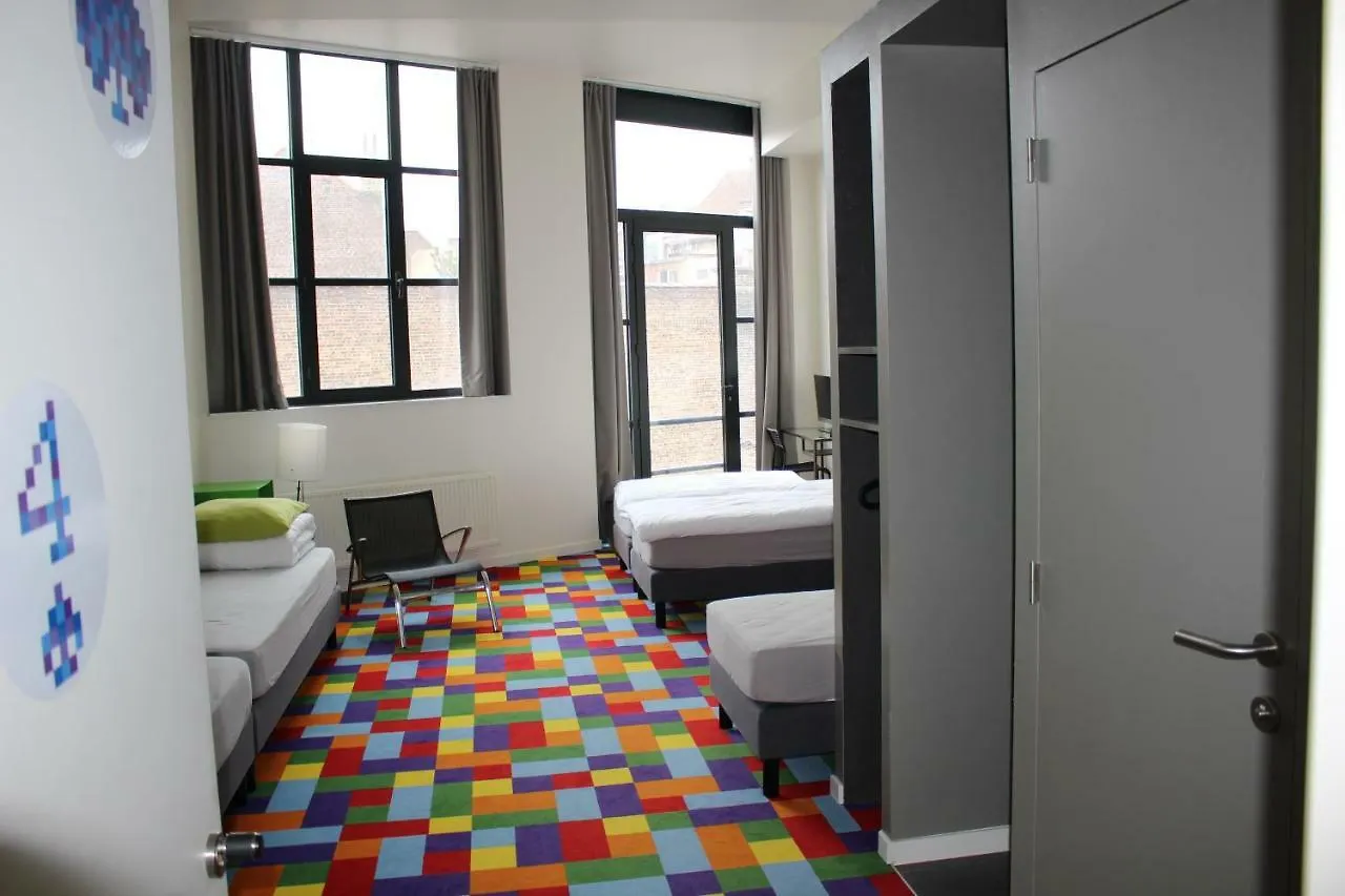 **  Funkey Hotel Schaerbeek Βέλγιο