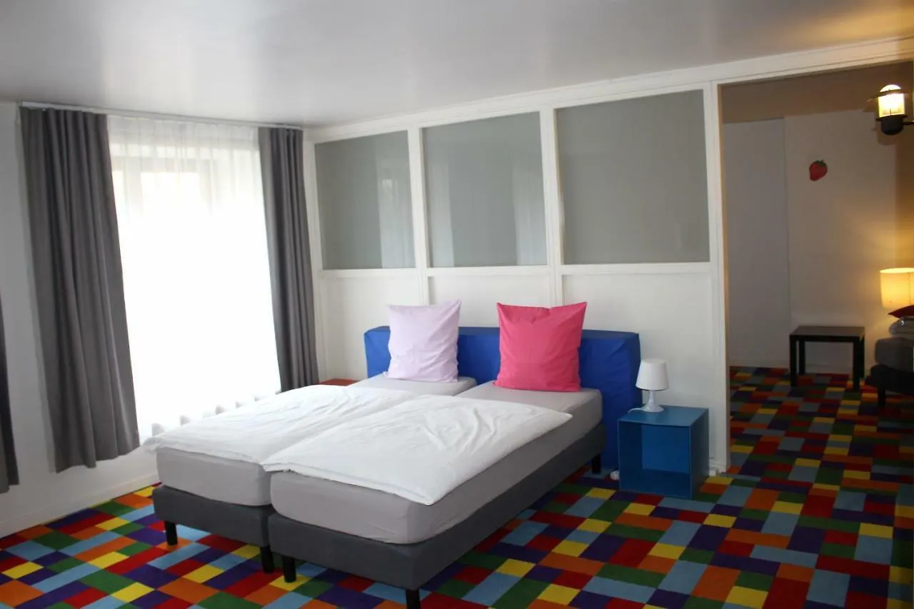 Funkey Hotel Brussels