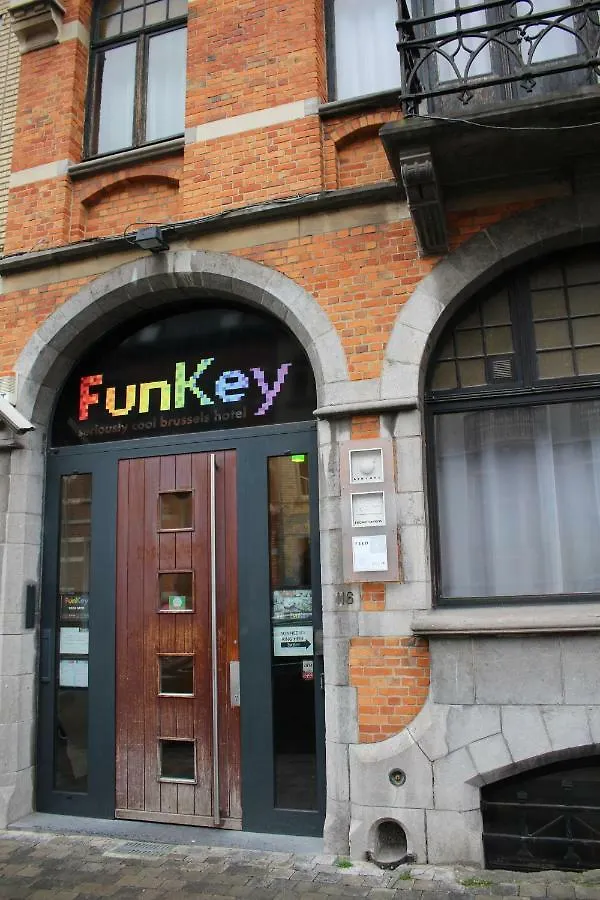 Funkey Hotel Schaerbeek