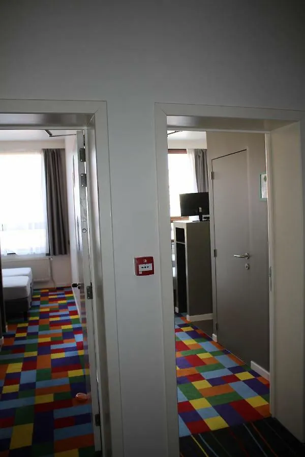 Funkey Hotel Schaerbeek