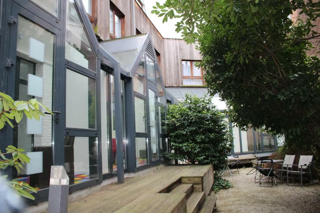 Funkey Hotel Schaerbeek Belgio