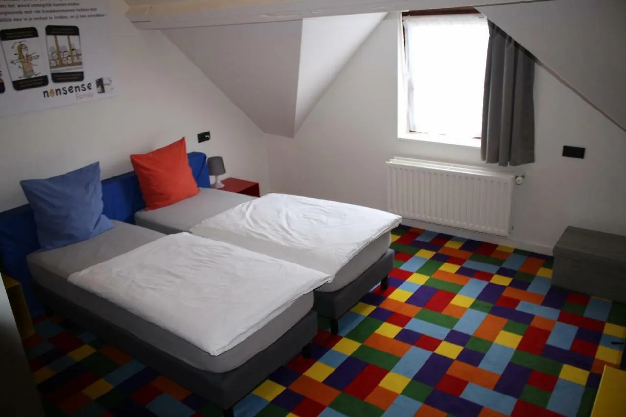 Funkey Hotel Schaerbeek 2*,  Belgio