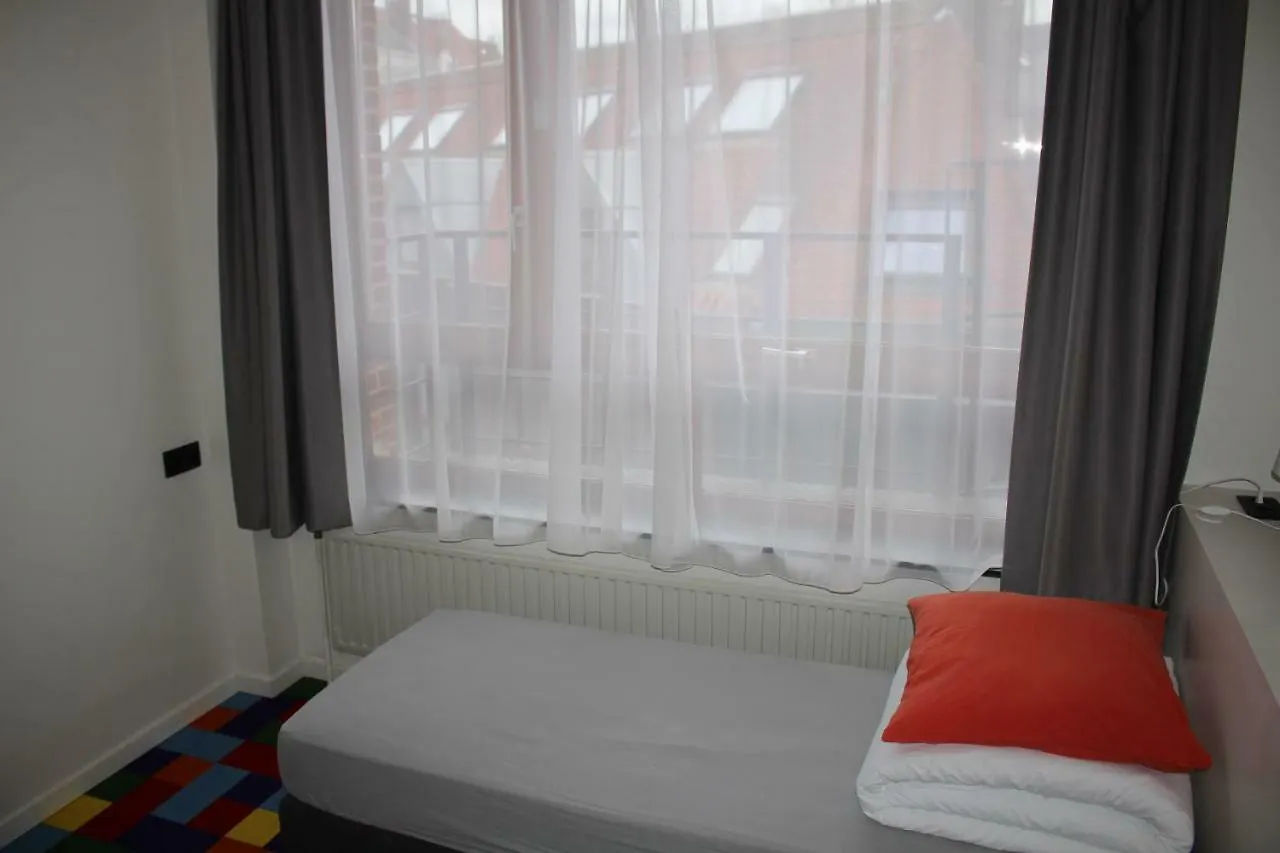 Funkey Hotel Schaerbeek 2*,  Belgio