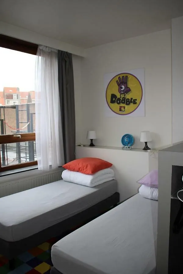 Funkey Hotel Schaerbeek