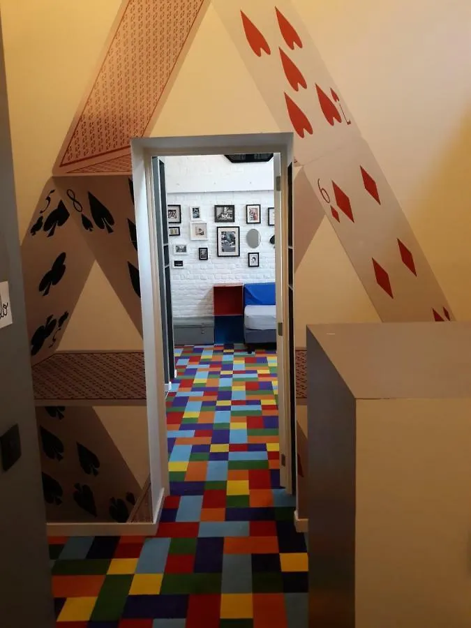 FunKey Hotel Schaerbeek 2*,