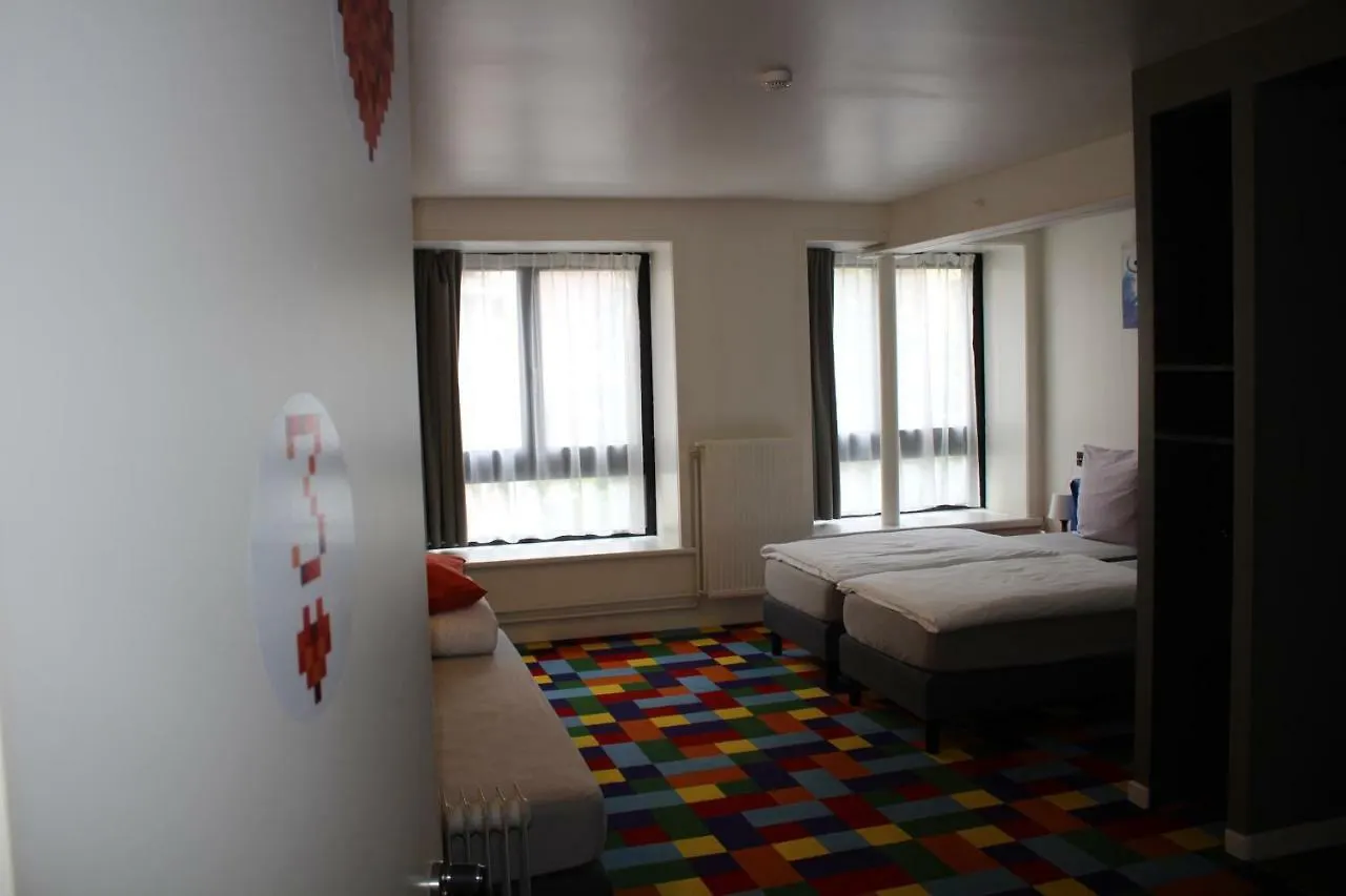 Funkey Hotel Schaerbeek 2*,