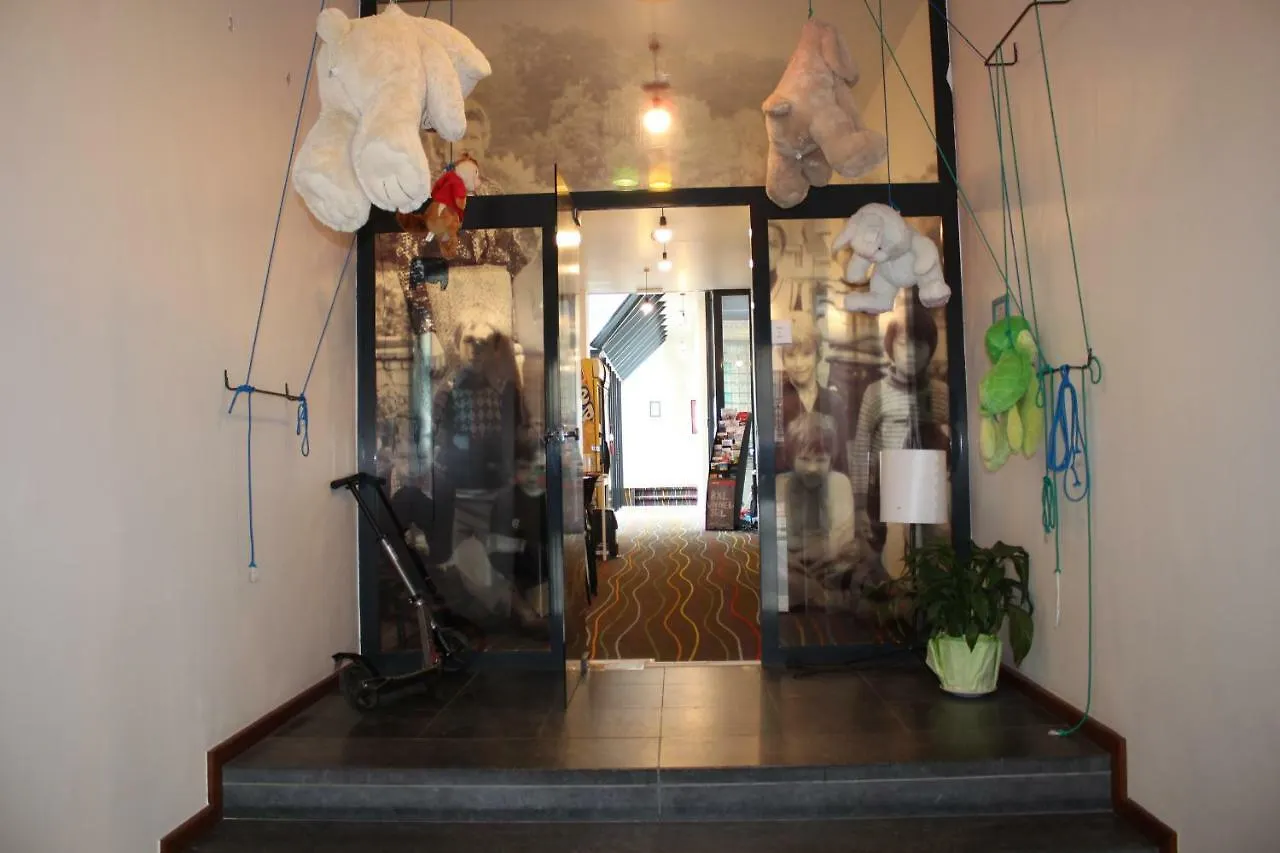 Funkey Hotel Schaerbeek