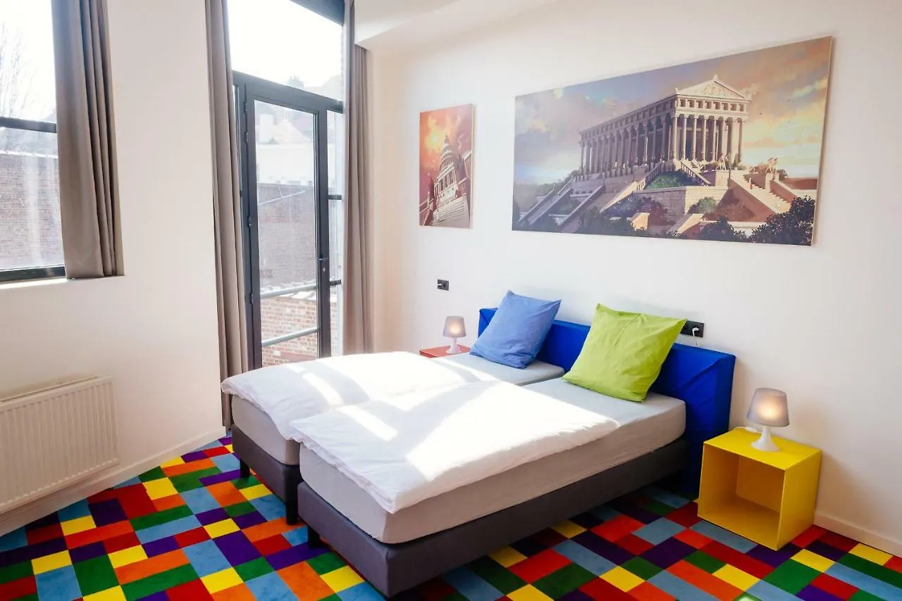 Funkey Hotel Schaerbeek