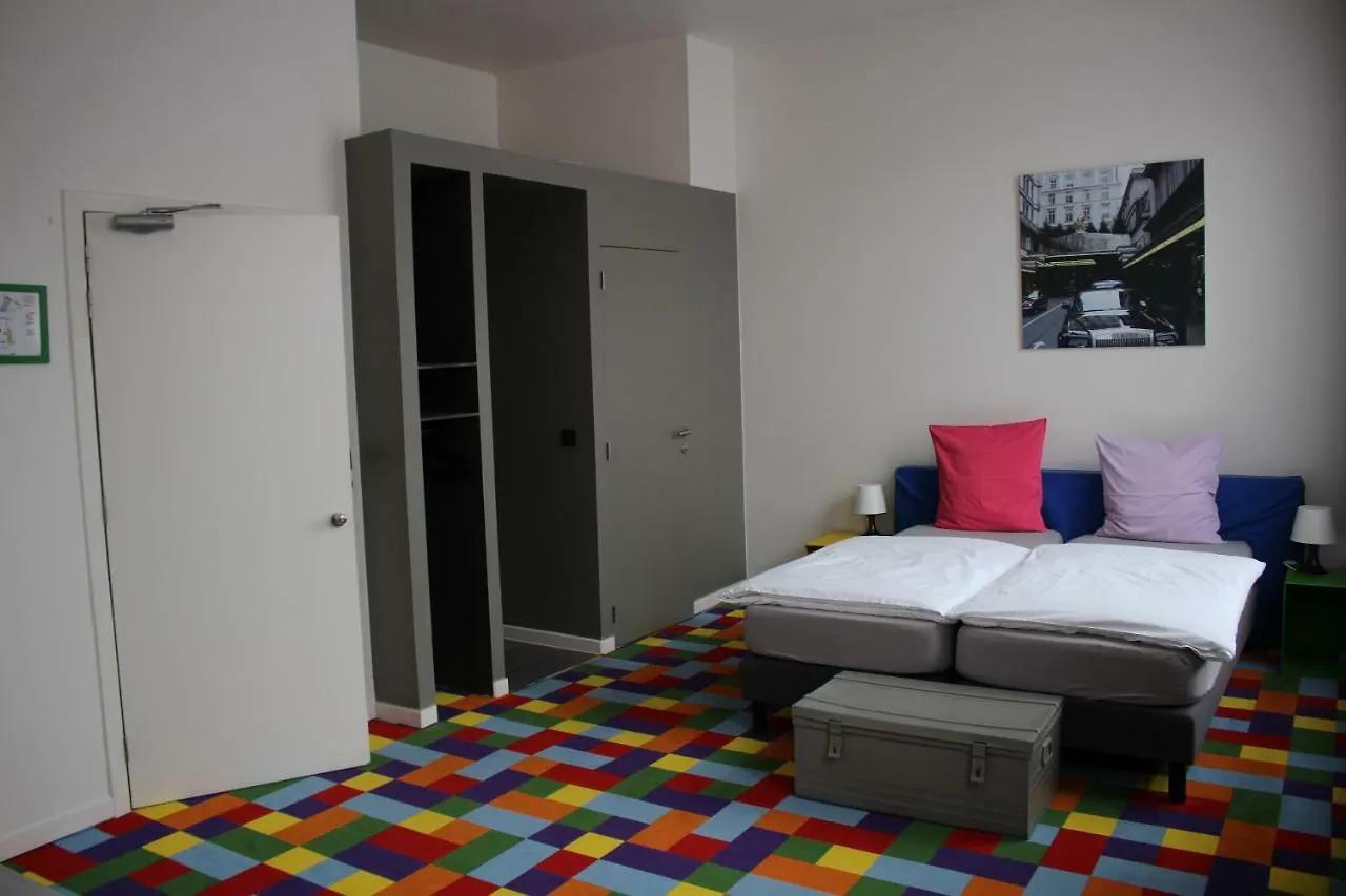 Funkey Hotel Schaerbeek