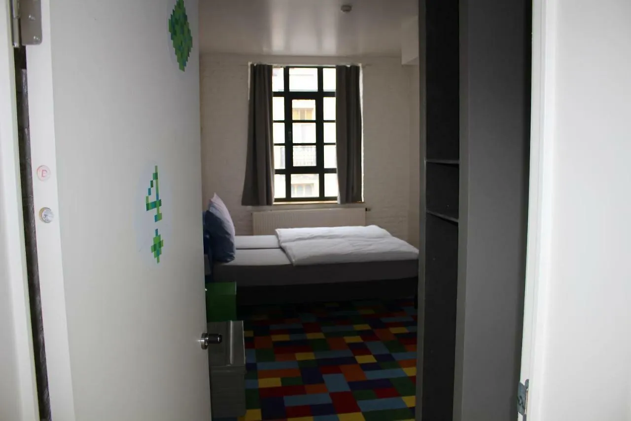 Funkey Hotel Schaerbeek Belgium
