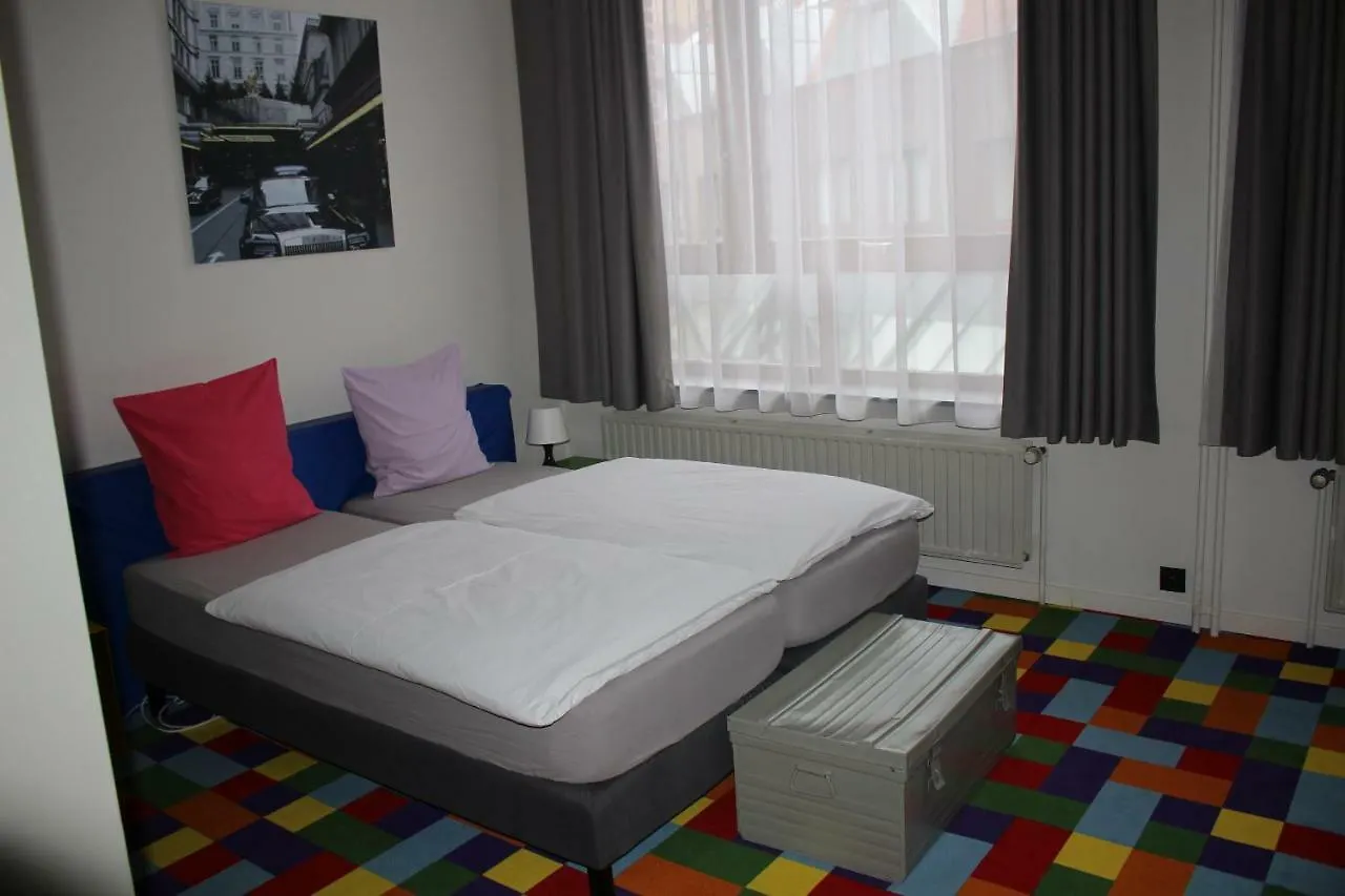 Funkey Hotel Schaerbeek